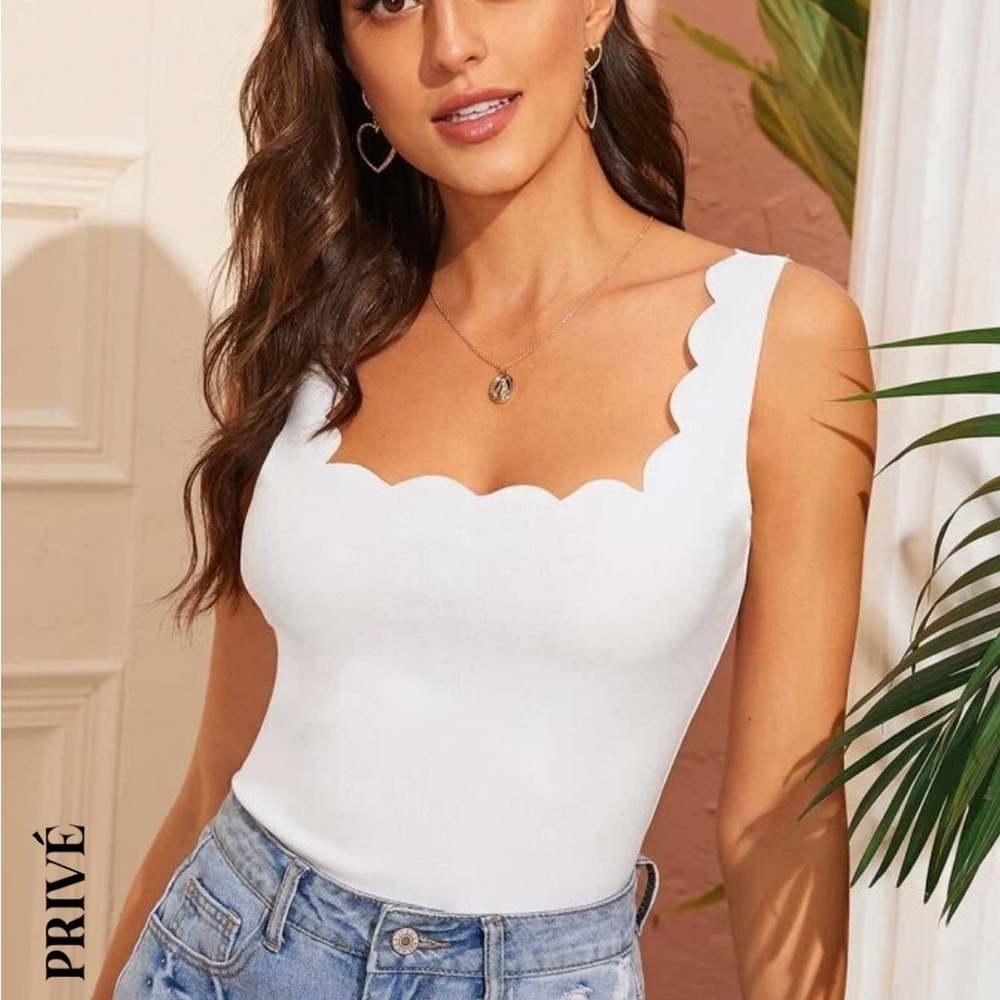 Women’s Tank Blouse SHEIN size M